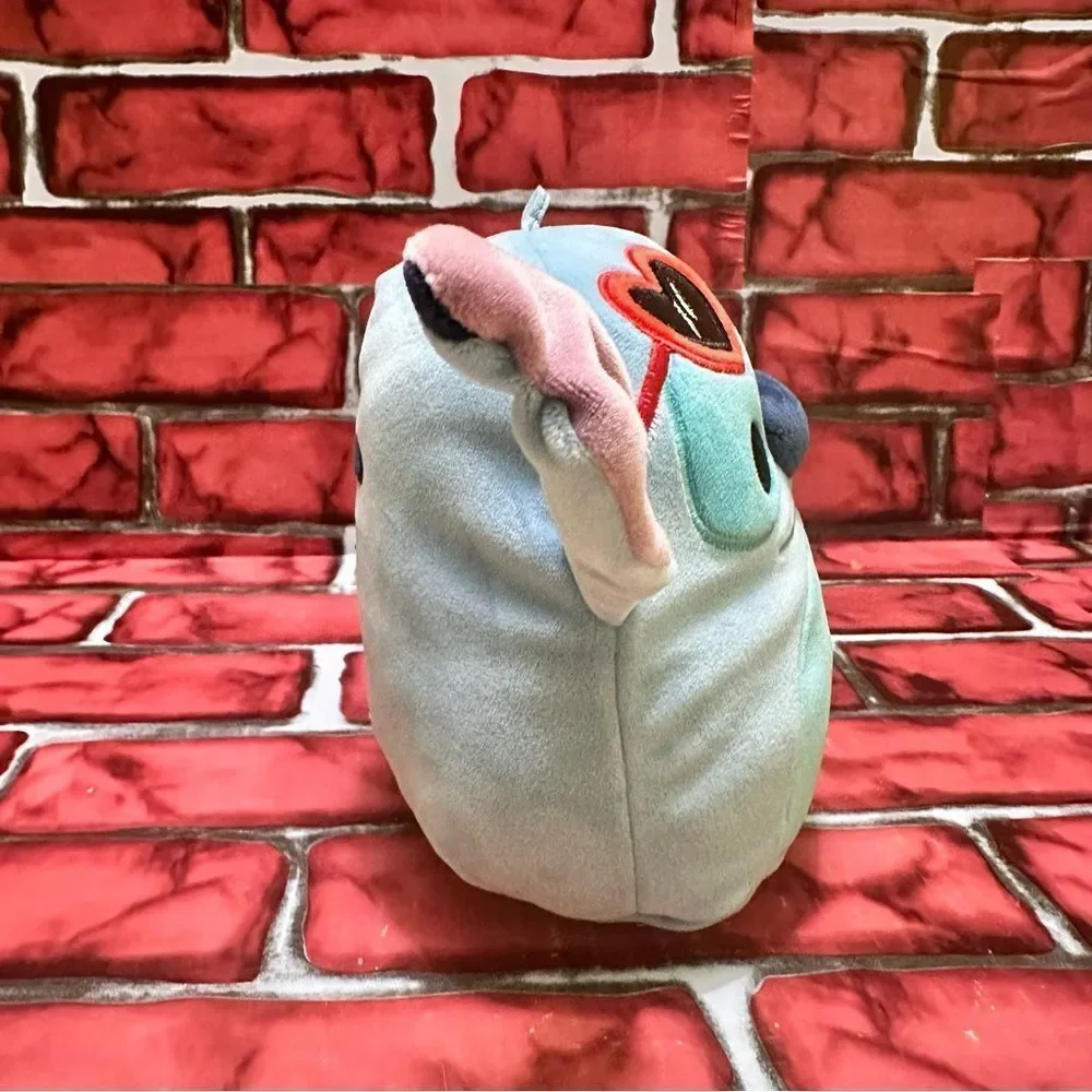 Squishmallows Disney valentine stitch plush toy